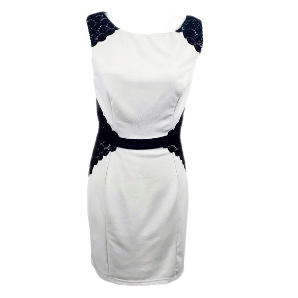 white midi prom dress